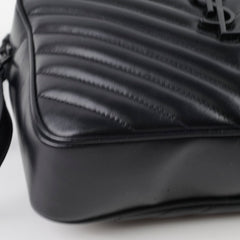Saint Laurent Lou Camera Bag Black