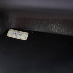 Chanel Small Vintage Diana Lambskin Black (4 Series)