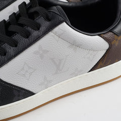 Louis Vuitton Rivoli Sneakers Tri-Colour Size 10