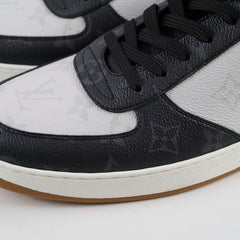 Louis Vuitton Rivoli Sneakers Tri-Colour Size 10