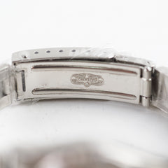 Rolex Oyster Perpetual Watch 24mm Brown Dial
