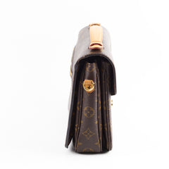 Louis Vuitton Pochette Metis Monogram