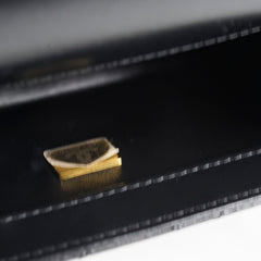 Chanel Perfect Fit flap bag black - Microchipped 2023