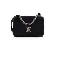 Louis Vuitton Lock Me Crossbody Black