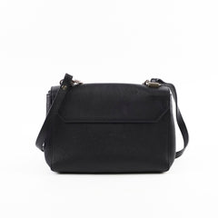 Louis Vuitton Lock Me Crossbody Black