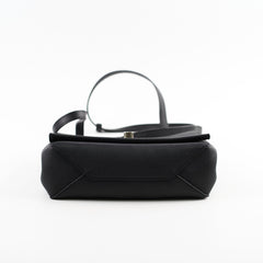 Louis Vuitton Lock Me Crossbody Black