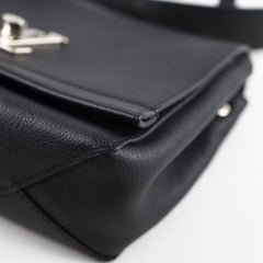 Louis Vuitton Lock Me Crossbody Black