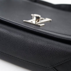 Louis Vuitton Lock Me Crossbody Black