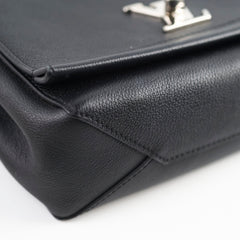 Louis Vuitton Lock Me Crossbody Black