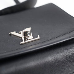 Louis Vuitton Lock Me Crossbody Black