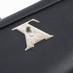 Louis Vuitton Lock Me Crossbody Black