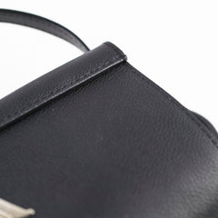 Louis Vuitton Lock Me Crossbody Black