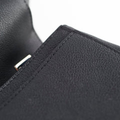 Louis Vuitton Lock Me Crossbody Black