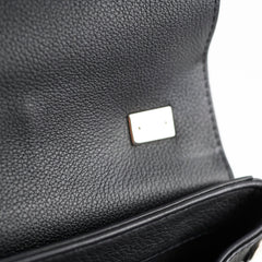 Louis Vuitton Lock Me Crossbody Black