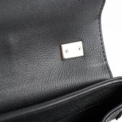Louis Vuitton Lock Me Crossbody Black