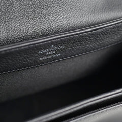 Louis Vuitton Lock Me Crossbody Black
