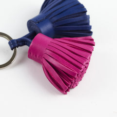 Hermes Carmen Keyring
