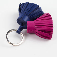Hermes Carmen Keyring