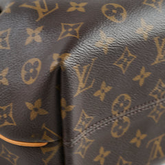 Louis Vuitton Turenne Monogram MM