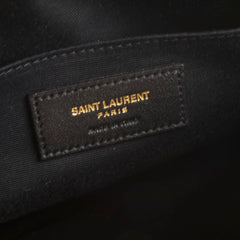 Saint Laurent Lou Camera Bag Beige