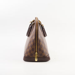 Louis Vuitton Alma PM Damier Ebene