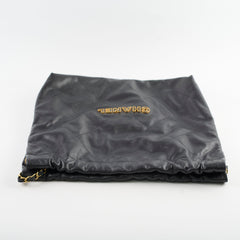 Deal of The Week - Chanel Caviar Medium 22 Black Microchipped 2024