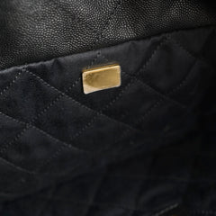 Deal of The Week - Chanel Caviar Medium 22 Black Microchipped 2024