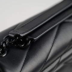 Saint Laurent Lou Lou Small Black