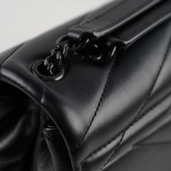 Saint Laurent Lou Lou Small Black