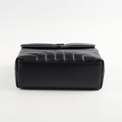 Saint Laurent Lou Lou Small Black