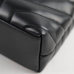 Saint Laurent Lou Lou Small Black