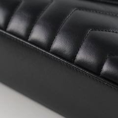 Saint Laurent Lou Lou Small Black
