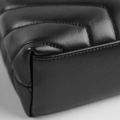 Saint Laurent Lou Lou Small Black