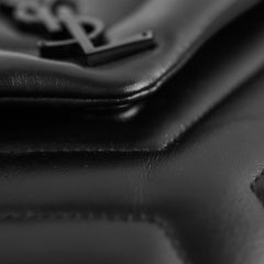 Saint Laurent Lou Lou Small Black