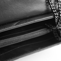 Saint Laurent Lou Lou Small Black