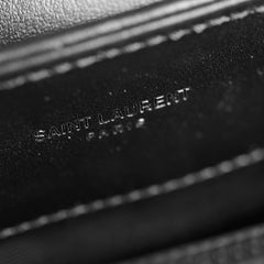 Saint Laurent Lou Lou Small Black