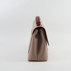 Louis Vuitton Very Shoulder Top Handle Taupe