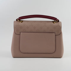Louis Vuitton Very Shoulder Top Handle Taupe