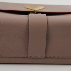 Louis Vuitton Very Shoulder Top Handle Taupe