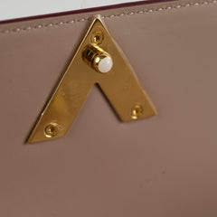 Louis Vuitton Very Shoulder Top Handle Taupe