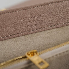 Louis Vuitton Very Shoulder Top Handle Taupe