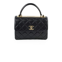 Chanel Trendy CC Small Black