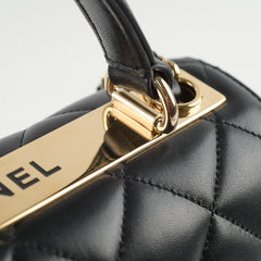 Chanel Trendy CC Small Black