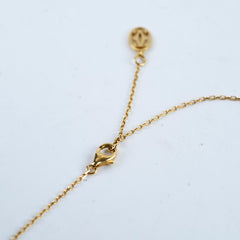 Cartier D'Amour Large Diamond Necklace Yellow Gold