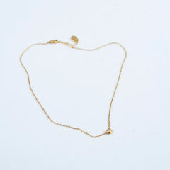 Cartier D'Amour Large Diamond Necklace Yellow Gold