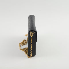 Louis Vuitton Felicie Black Empreinte