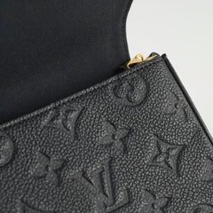 Louis Vuitton Felicie Black Empreinte