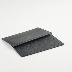 Louis Vuitton Felicie Black Empreinte