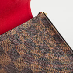 Louis Vuitton Felicie Pochette Damier Ebene