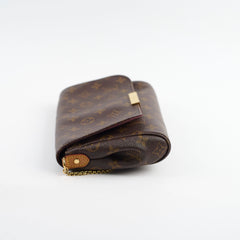 Louis Vuitton Favourite MM Monogram